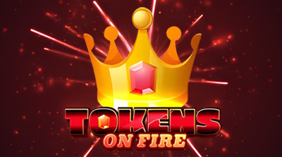 Tokens on Fire
